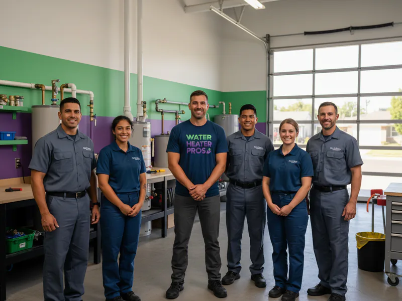 Water Heater Pros - Water heater repair in Sherman near me